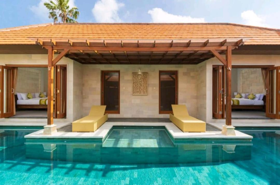 Three Brothers Bungalows & Villas Legian  Luaran gambar