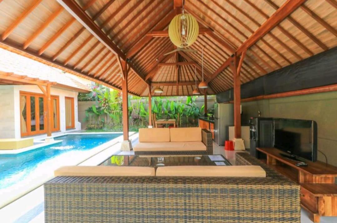 Three Brothers Bungalows & Villas Legian  Luaran gambar