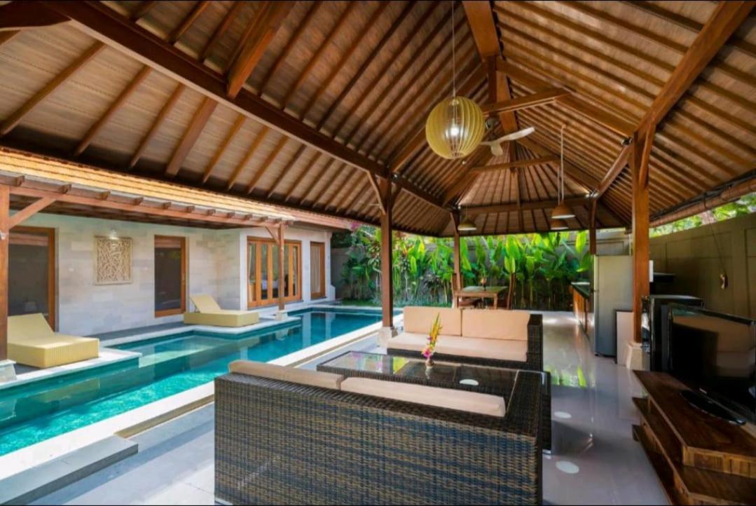 Three Brothers Bungalows & Villas Legian  Luaran gambar