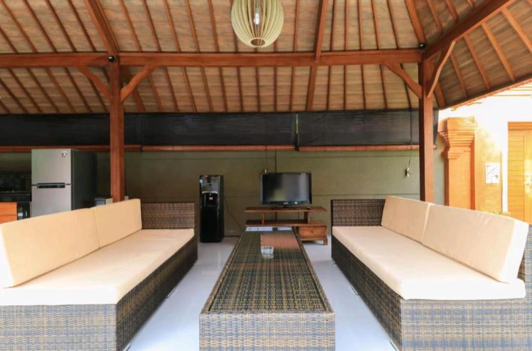 Three Brothers Bungalows & Villas Legian  Luaran gambar