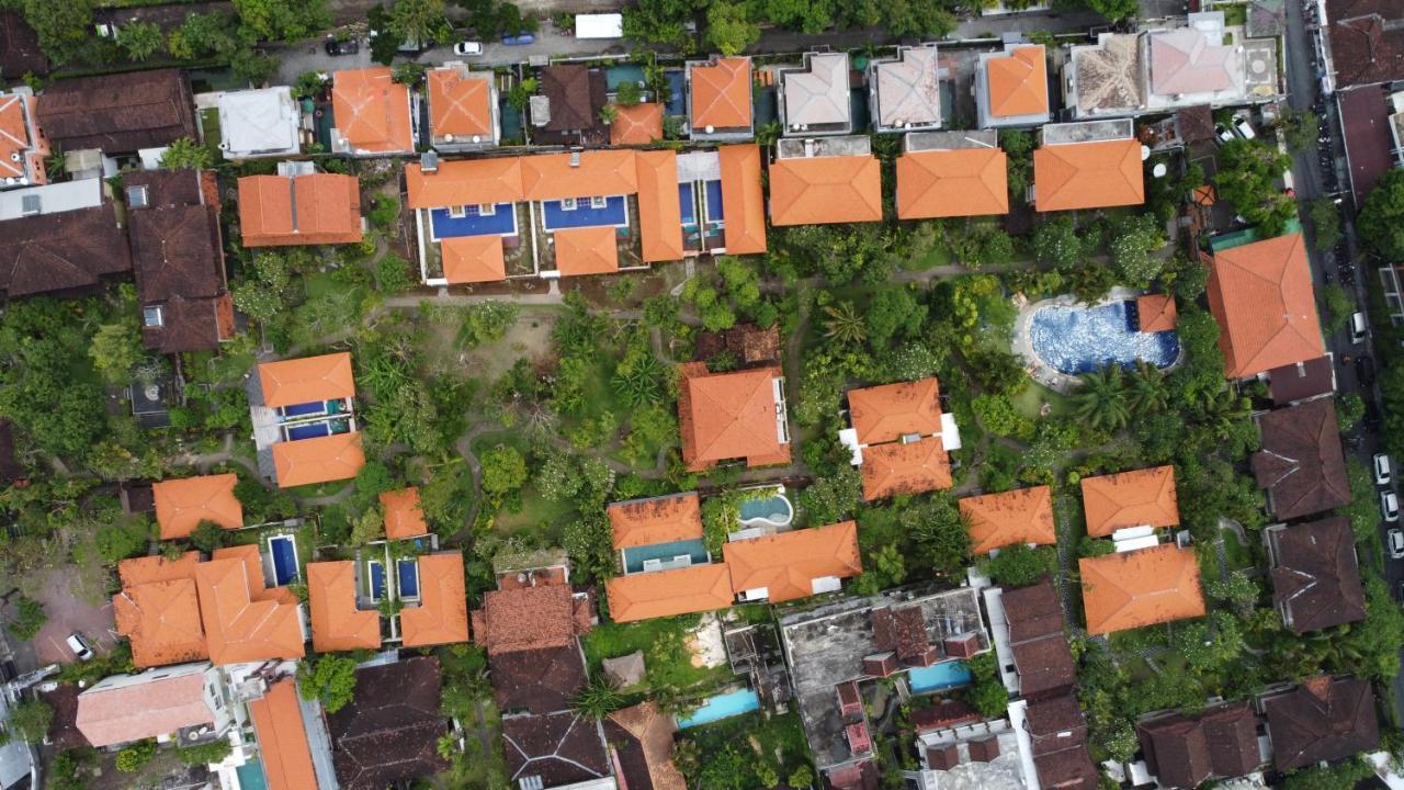 Three Brothers Bungalows & Villas Legian  Luaran gambar