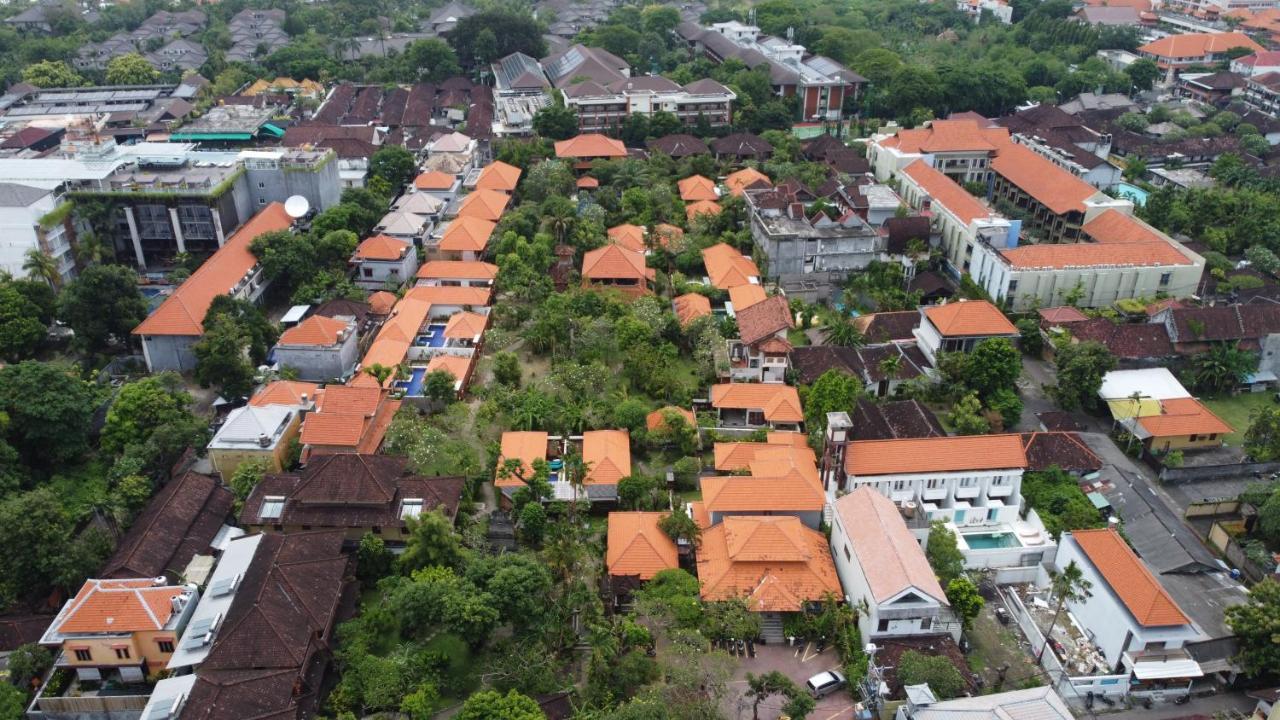 Three Brothers Bungalows & Villas Legian  Luaran gambar