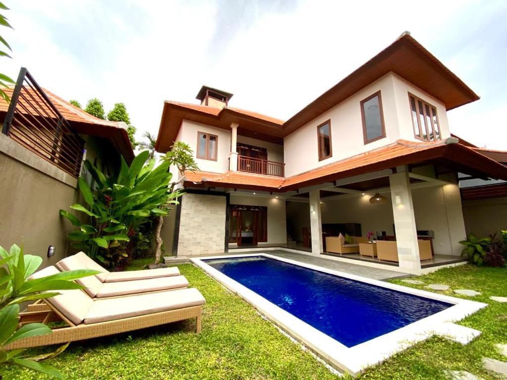 Three Brothers Bungalows & Villas Legian  Luaran gambar
