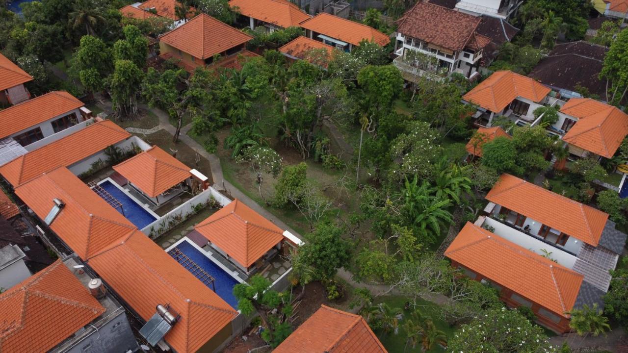 Three Brothers Bungalows & Villas Legian  Luaran gambar