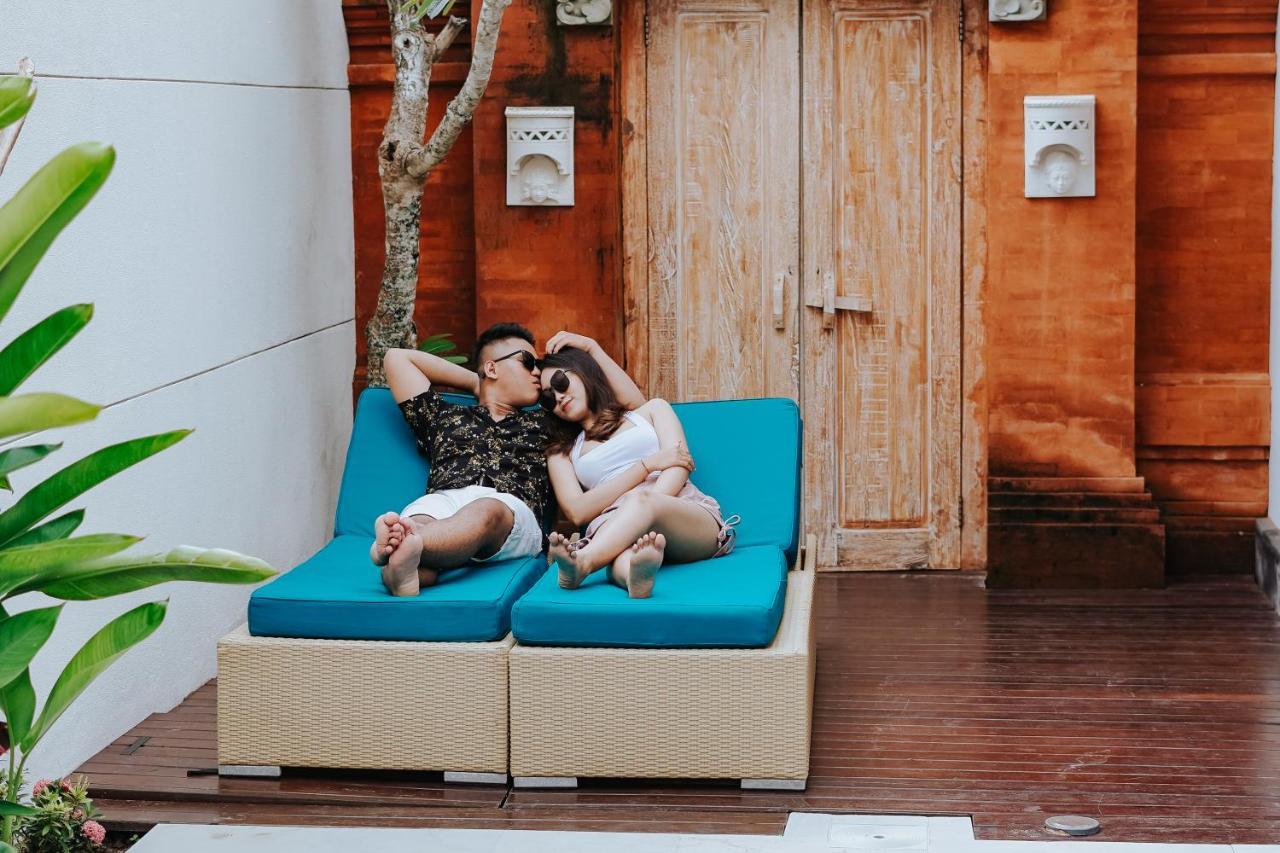 Three Brothers Bungalows & Villas Legian  Luaran gambar