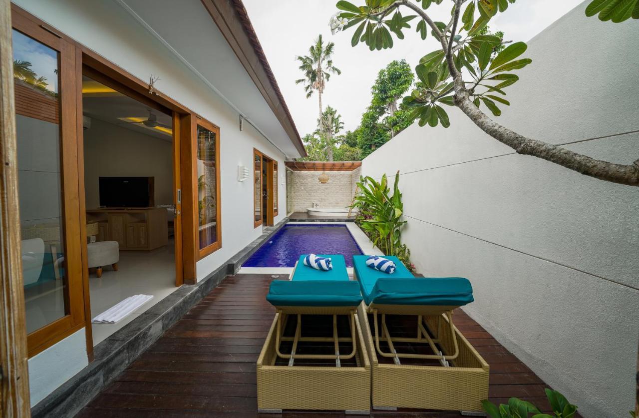 Three Brothers Bungalows & Villas Legian  Luaran gambar