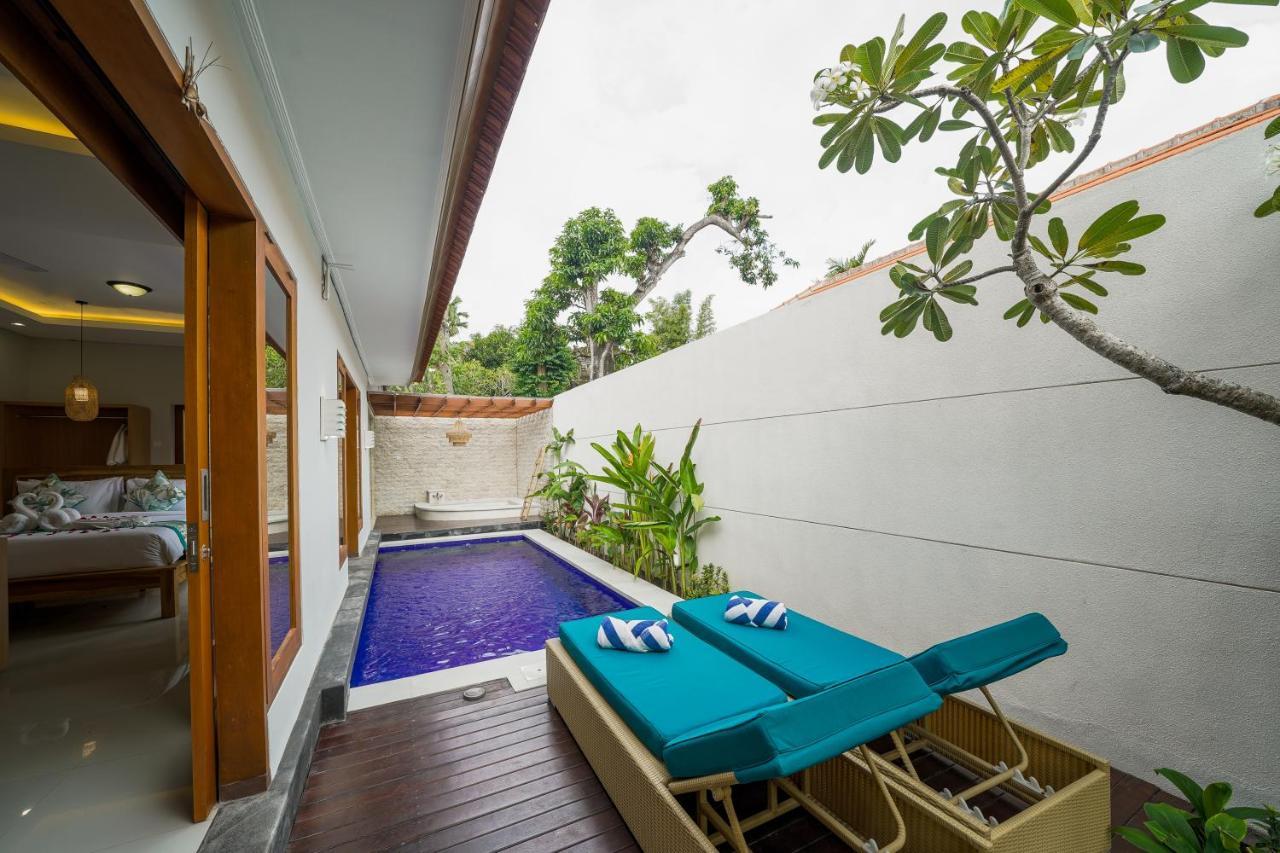Three Brothers Bungalows & Villas Legian  Luaran gambar