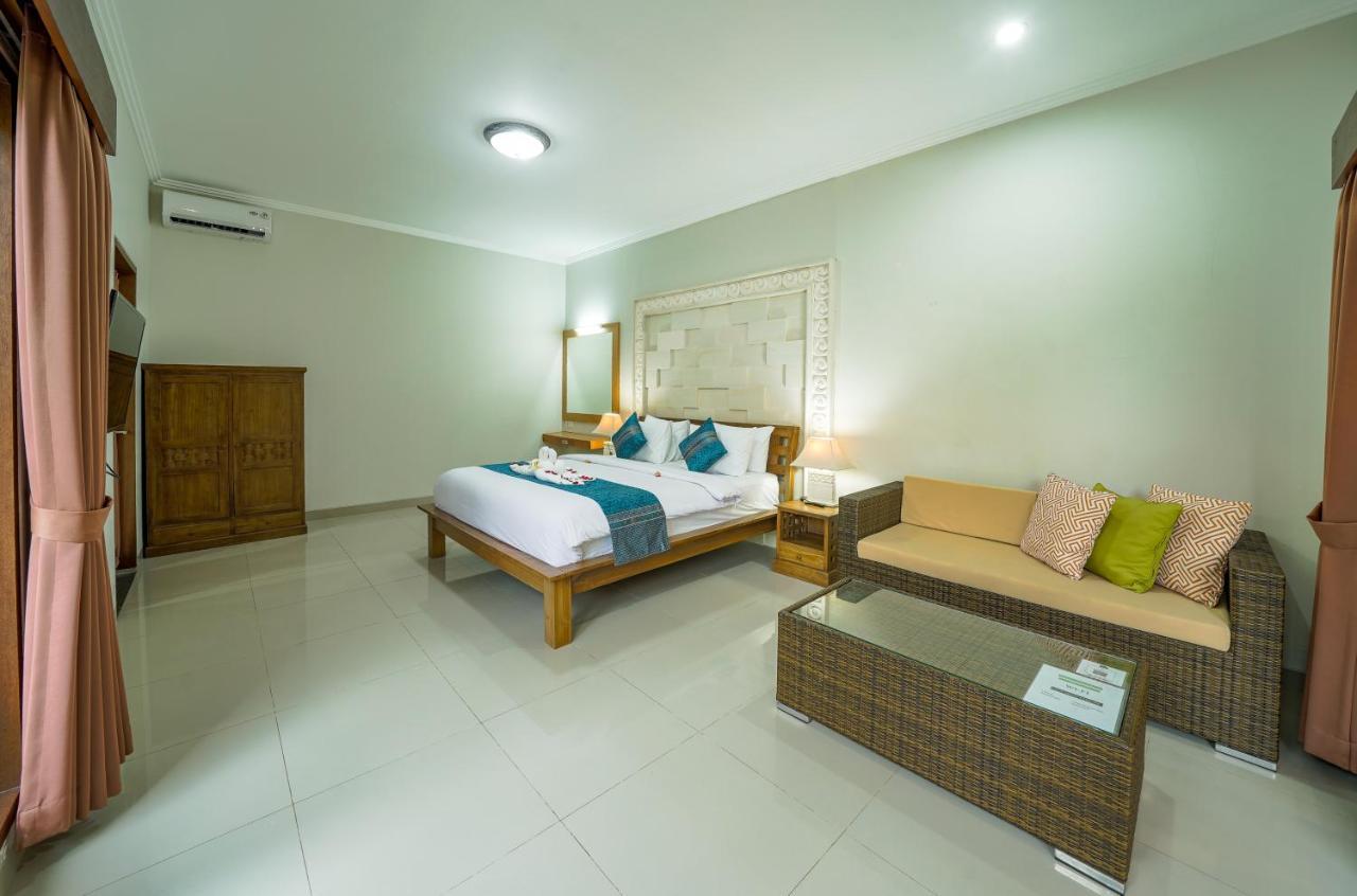 Three Brothers Bungalows & Villas Legian  Luaran gambar