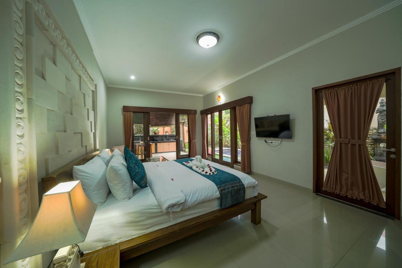 Three Brothers Bungalows & Villas Legian  Luaran gambar