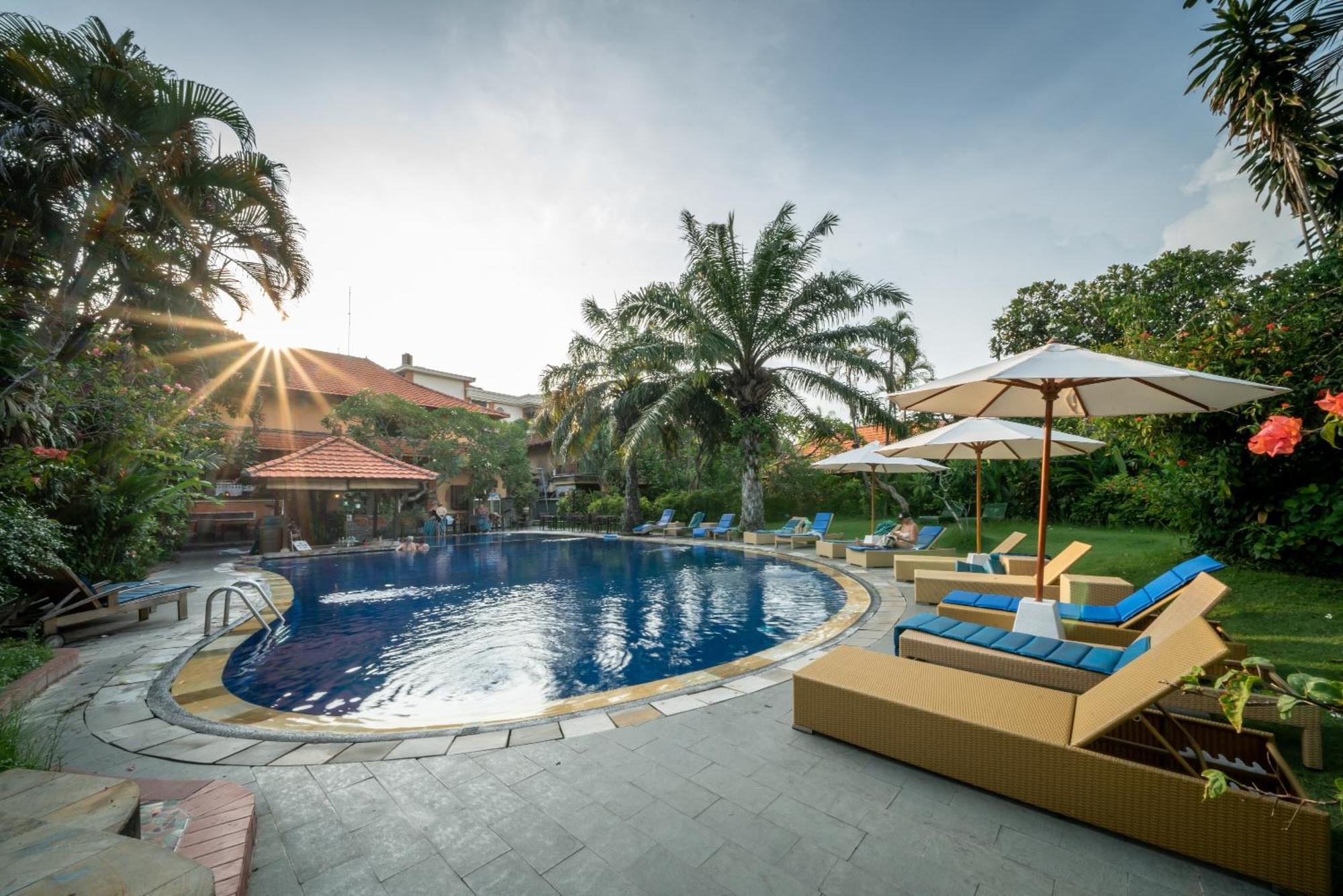Three Brothers Bungalows & Villas Legian  Luaran gambar