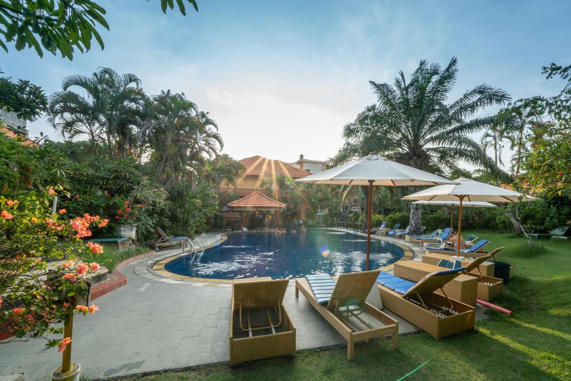 Three Brothers Bungalows & Villas Legian  Luaran gambar