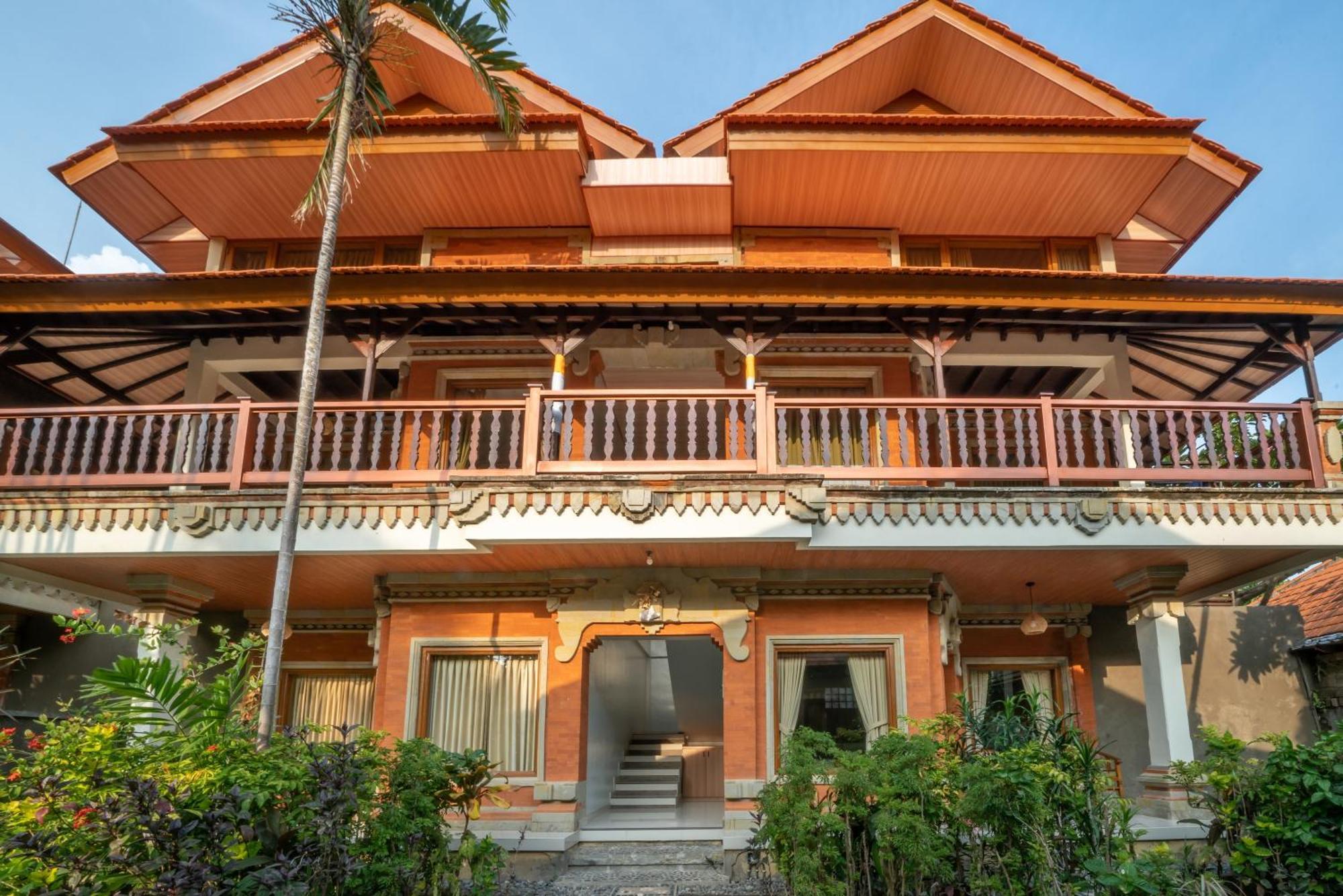 Three Brothers Bungalows & Villas Legian  Luaran gambar