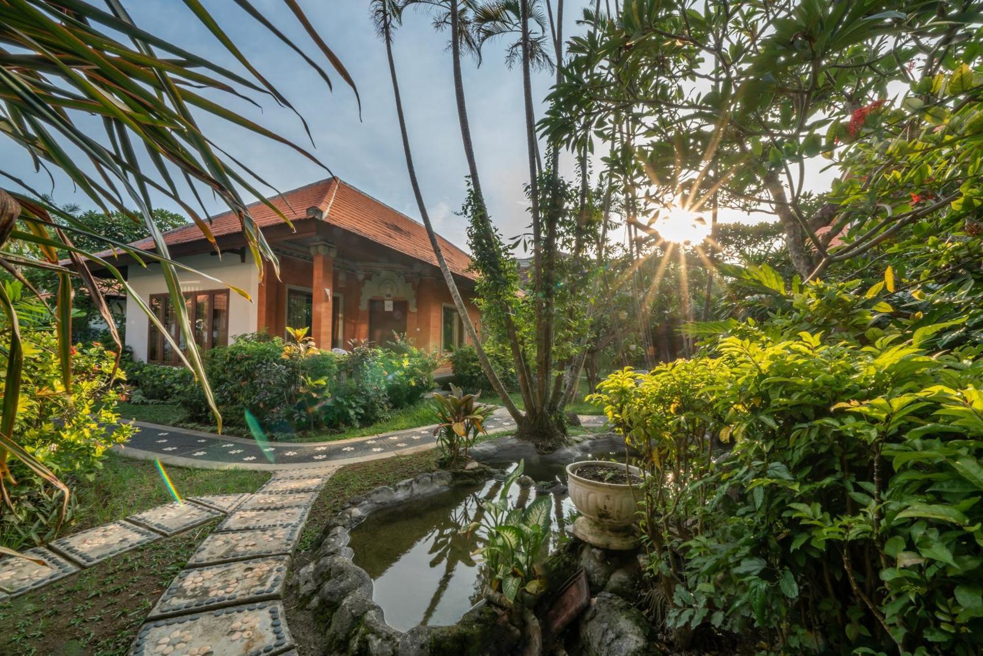 Three Brothers Bungalows & Villas Legian  Luaran gambar