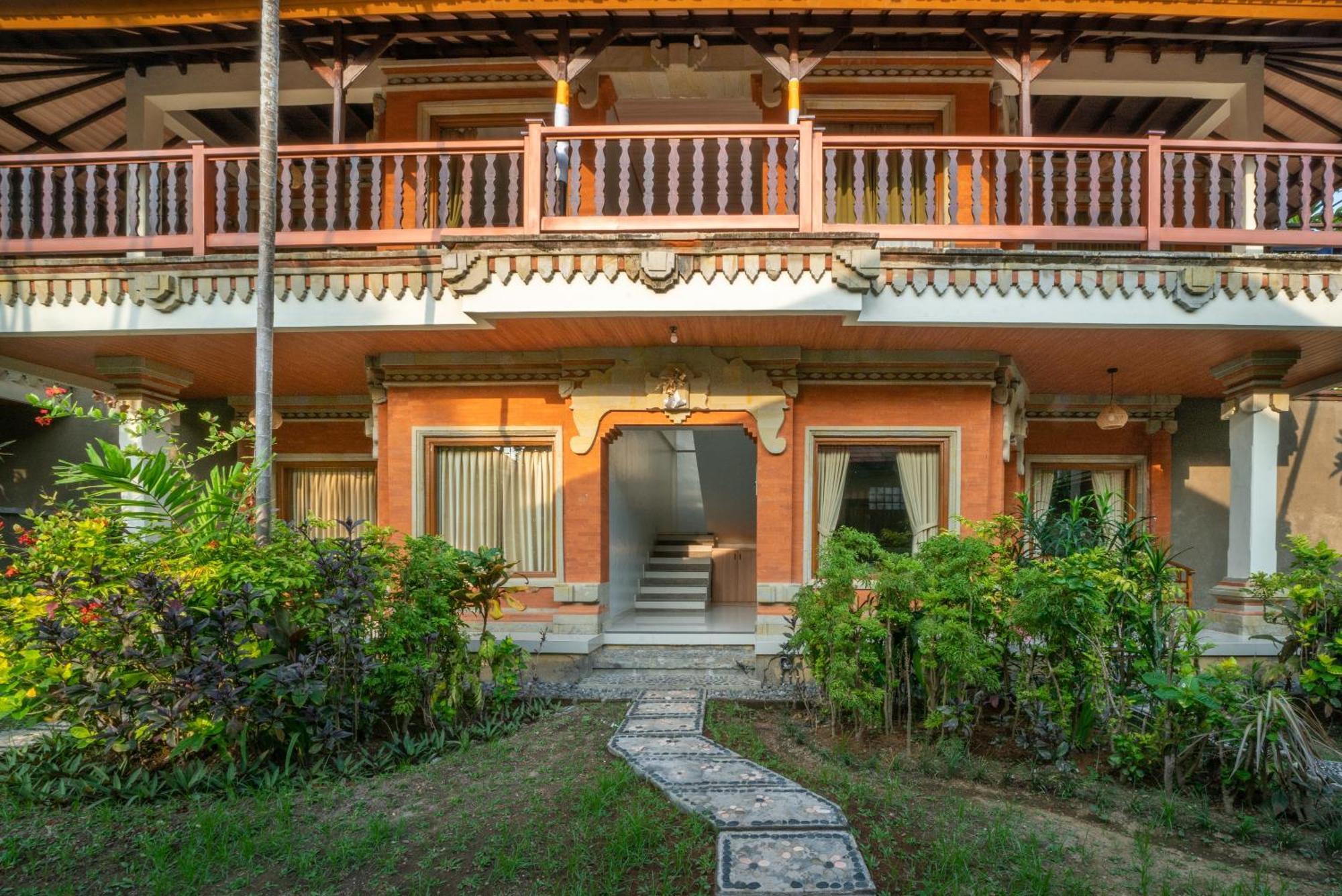 Three Brothers Bungalows & Villas Legian  Luaran gambar