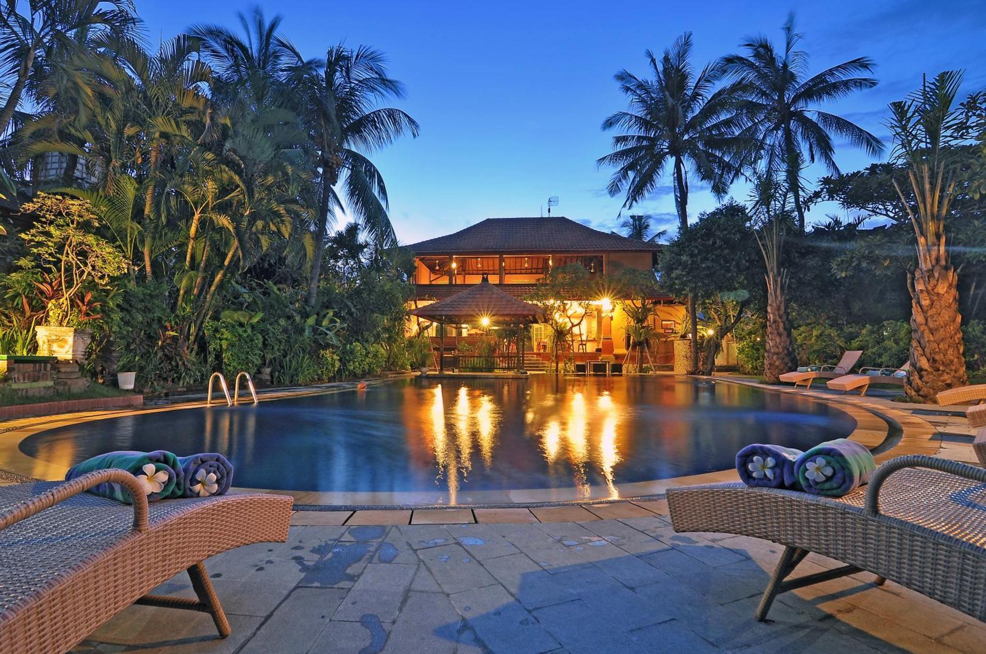 Three Brothers Bungalows & Villas Legian  Luaran gambar