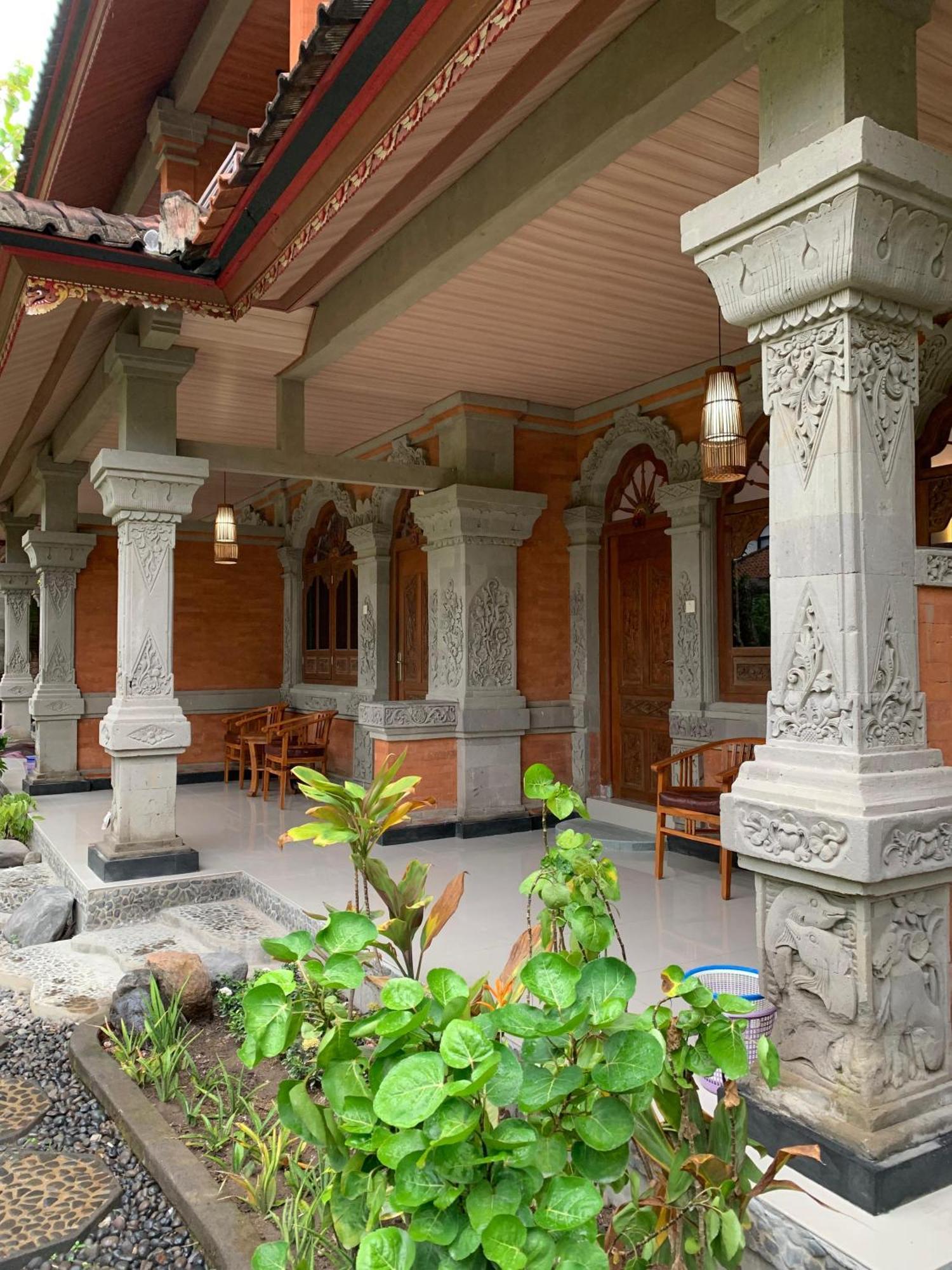 Three Brothers Bungalows & Villas Legian  Luaran gambar