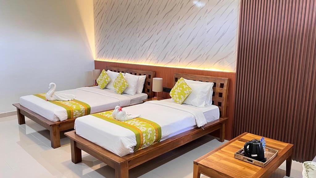 Three Brothers Bungalows & Villas Legian  Luaran gambar