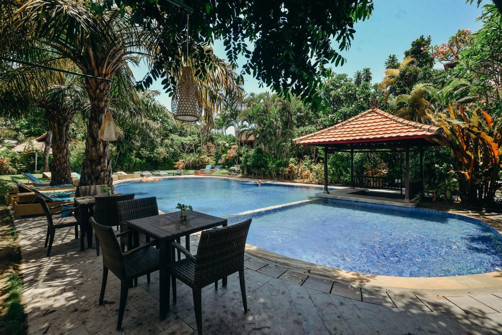 Three Brothers Bungalows & Villas Legian  Luaran gambar